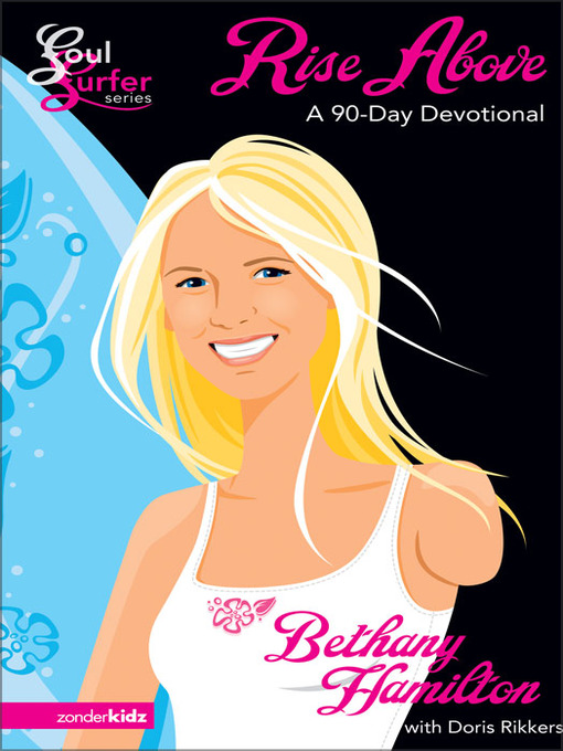 Title details for Rise Above by Bethany Hamilton - Available